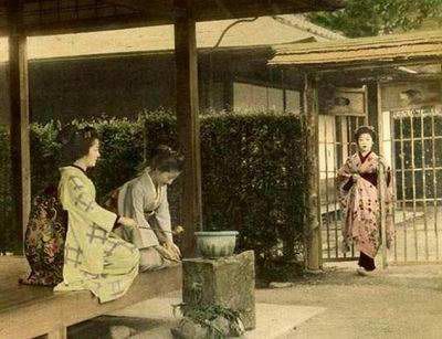日本<em>古代</em>惩罚<em>女犯人的</em>变态酷刑[组图] - 易 拉 罐