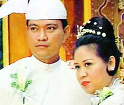 海南在线新闻中心-缅甸元首<em>女儿结婚 礼金</em>礼物