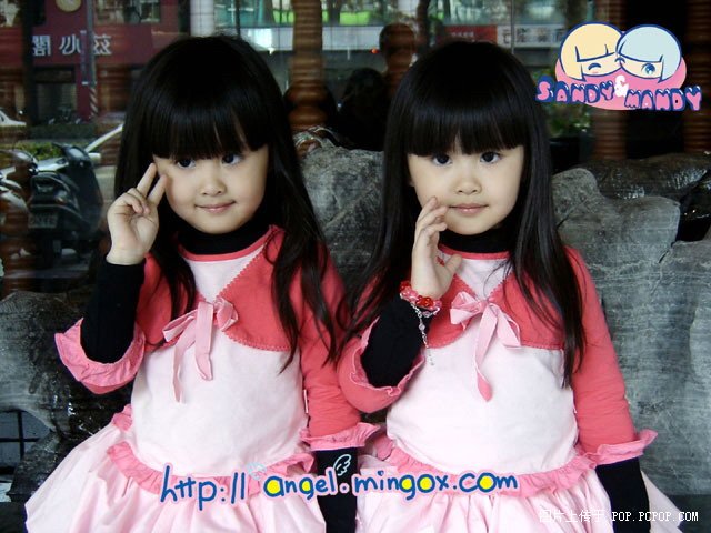 海南在线新闻中心-台湾超人气<em>双胞胎小美女</em>最