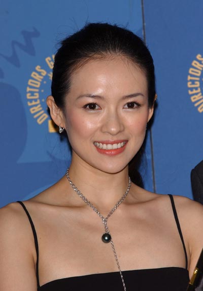 揭开章子怡优雅外表下的粗野本性!爱美人者必读!