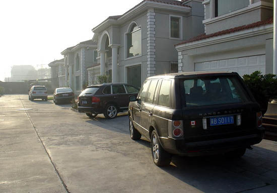 世界顶级名车 中国名车排行榜 唐山名车