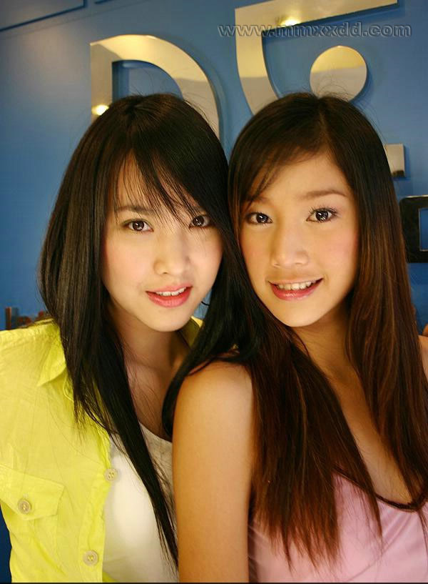 海南在线新闻<em>中心</em>-公司新来的<em>姐妹花</em>[组图]