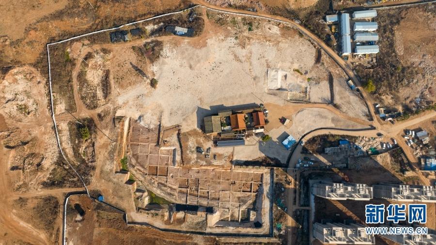 “考古中国”发布！云南古城村遗址发现完整的商周时期环壕聚落