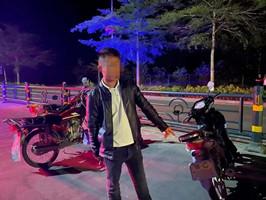 交警曝光酒醉驾人员