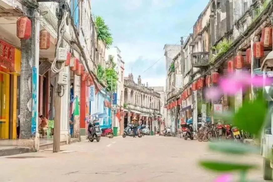 5·19中国旅游日丨海文双城跨海徒步美食行活动开始报名了！