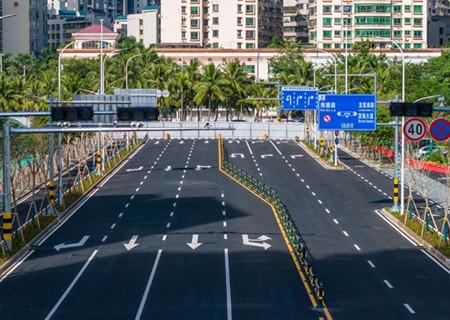 海口道客二路项目预计