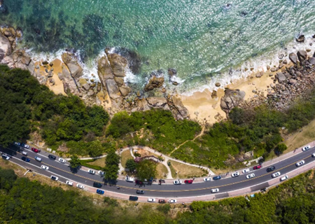 海南环岛旅游公路