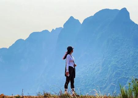 在海南東方，拍到了“人生照片”