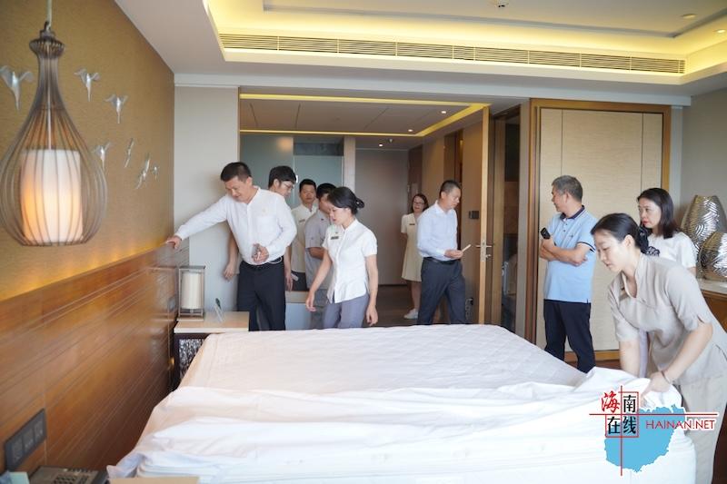 宝博体育下载喜讯丨三亚海棠湾民生威斯汀度假酒店荣获“中国五叶级绿色饭店”殊荣(图3)