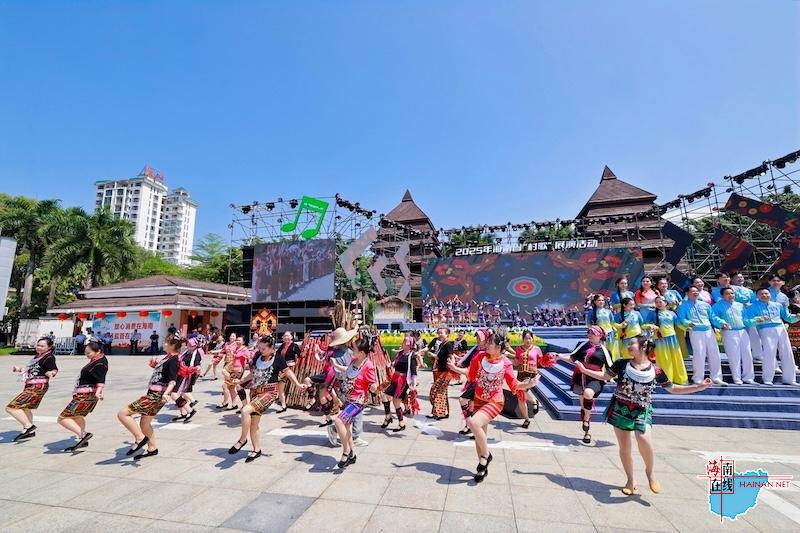 海南五一假期迎客近389万人次消费52亿 多业态融合激发旅游新