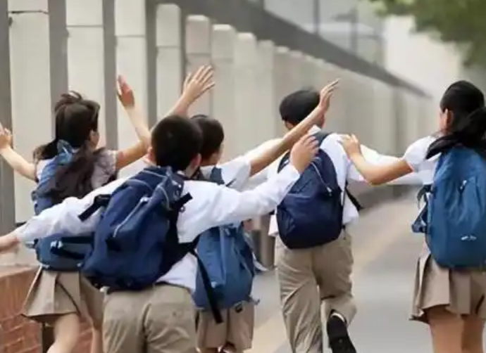 海南中小学暑假放假时