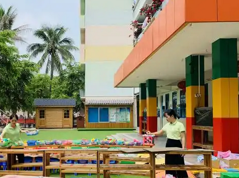 海口部分幼儿园公布20