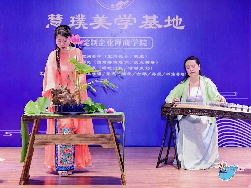 让非遗“活”在生活里！第二届海岛文化生活艺术周启幕