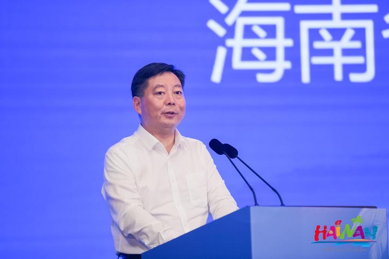 2025第七届全国旅游学会创新交流活动在海口盛大开幕