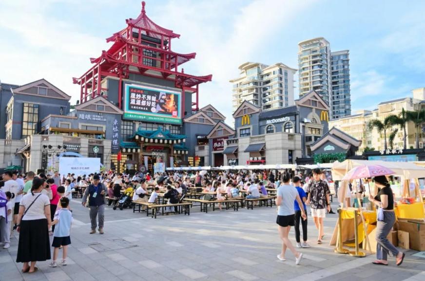 琼宴天下・万众抢“鲜”——2025海口餐饮主题活动暨海口琼菜