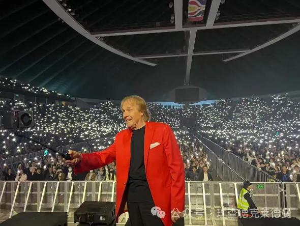 海口又一国际巨星即将开演！