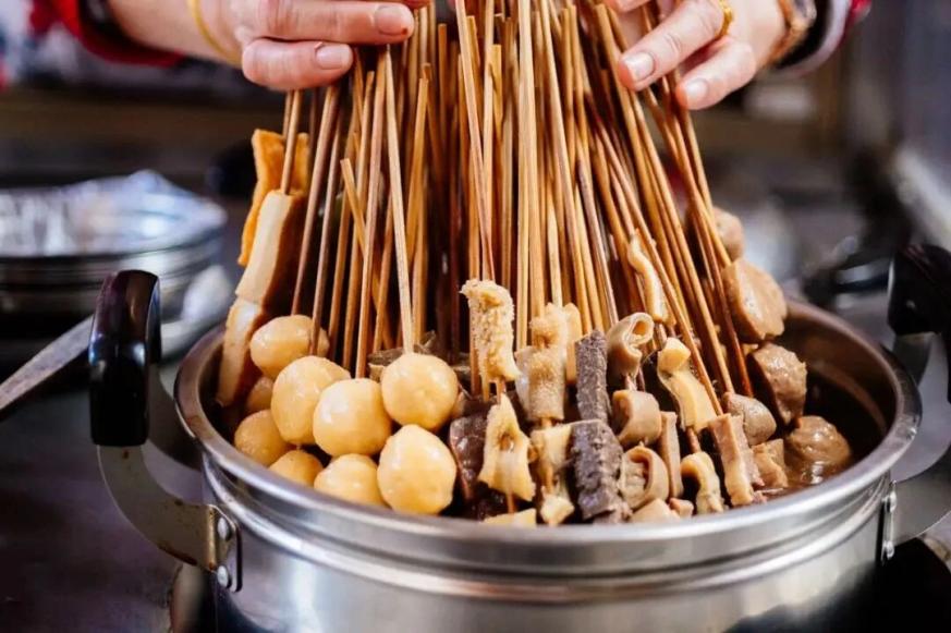 海口校门口小吃哪家Hiang？那是青春的味道~