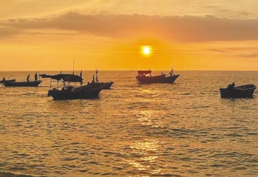 海南昌江這些網紅“打卡點” 等