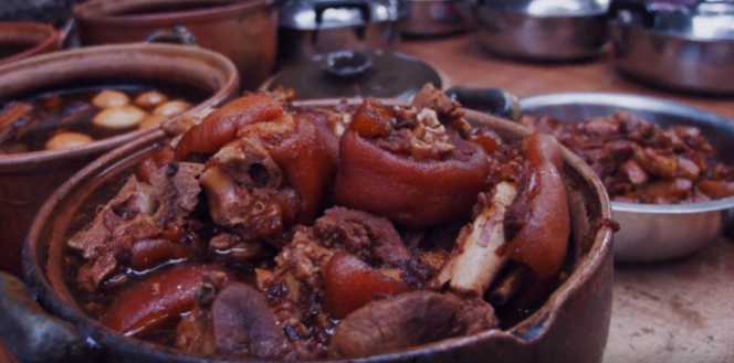 海口这家店 本地人都懂这碗猪脚饭的含金量!