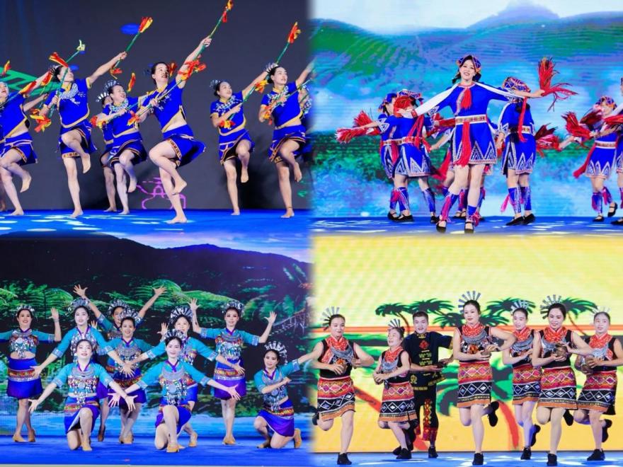 摇人啦!保亭“村舞”申请“出战”~“舞”林高手快来集合!