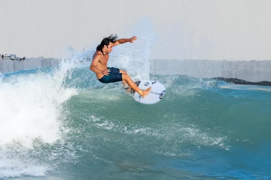 出发,去日月湾浪!中旅逐浪度假区将于11月11日开业