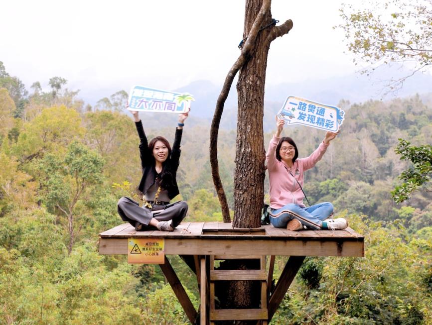 雨林、冲浪与星辰大海,解锁海南的“隐藏菜单”