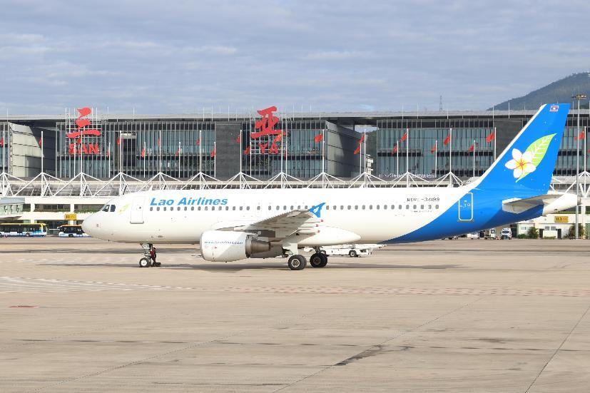 海南持续丰富入境游供给:“三亚⇌万象”航线开通