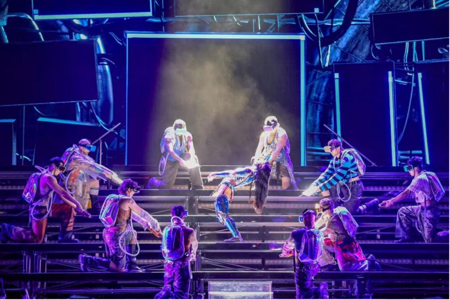 Katy Perry《THE LIFETIMES TOUR》海口站圆满落幕