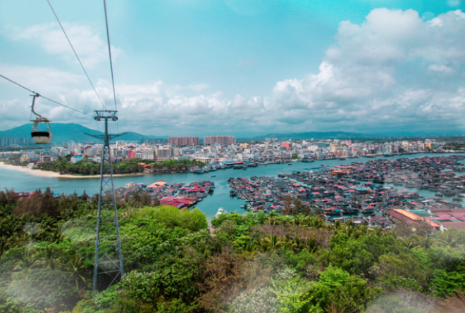 免社交充电站|请立即前往南湾猴岛、呆呆岛快乐续航!