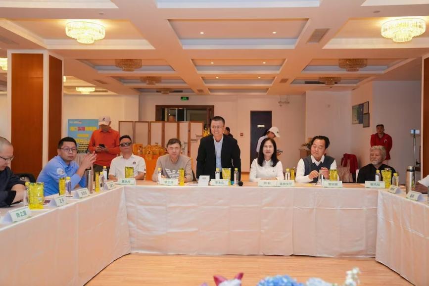 2025第三届海南高尔夫旅游消费博览会暨发展论坛圆满落幕