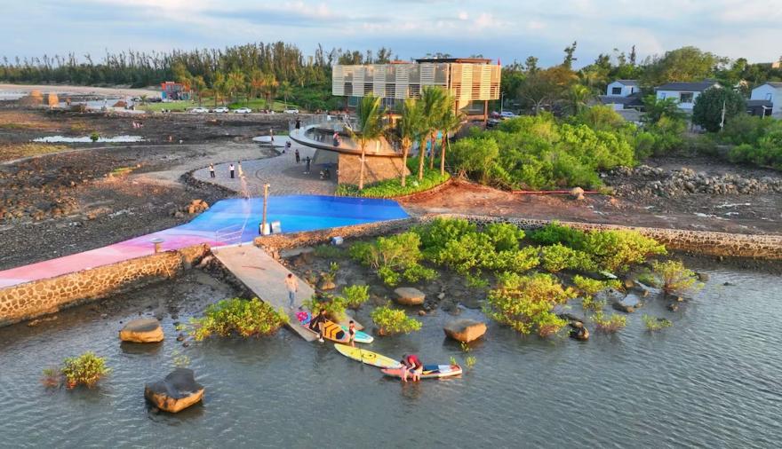 海南神冲：以一场电音节为引，奏响西线文旅融合新乐章