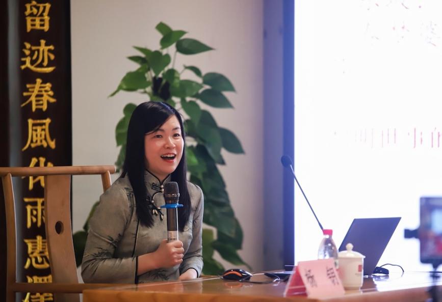 琼州文化大讲堂第62场:杨钥解读“东坡与丘濬的戏曲对话”