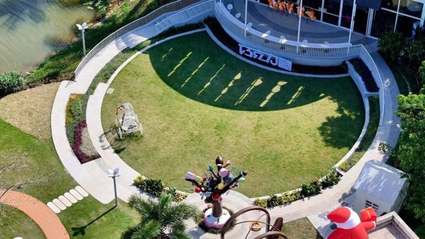 逃离冷冬!来万宁兴隆，这里25℃阳光免费