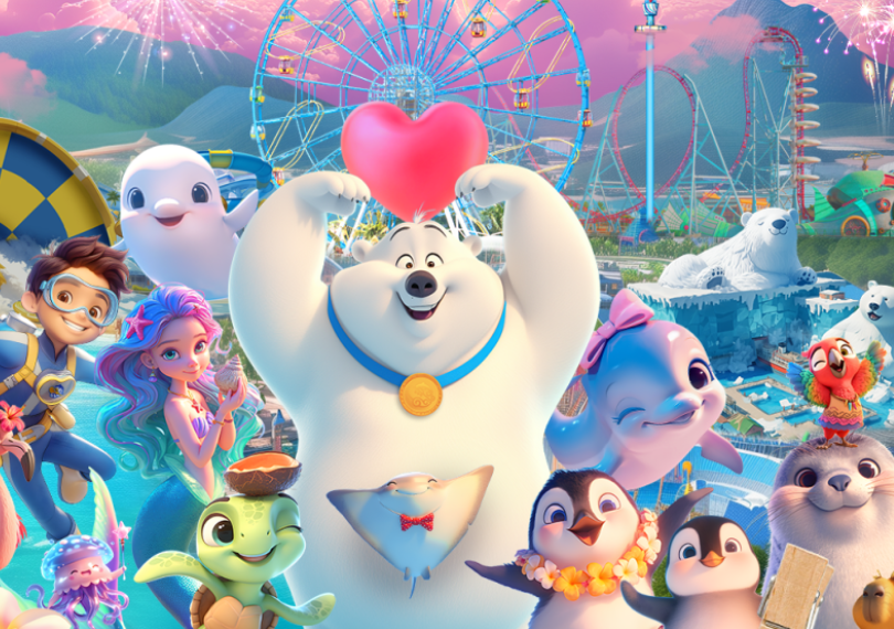 海南海洋欢乐世界免费接驳时刻表及交通指南！