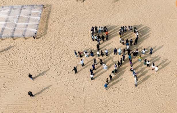 要不要来陵水发呆?这个大赛的冠军保不齐是您