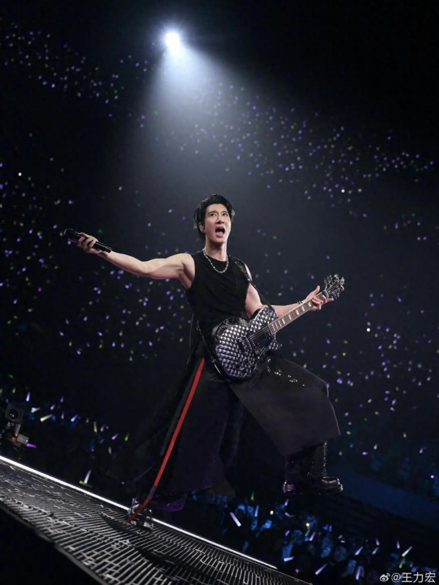 王力宏三亚演唱会暖粉福利——综合类!