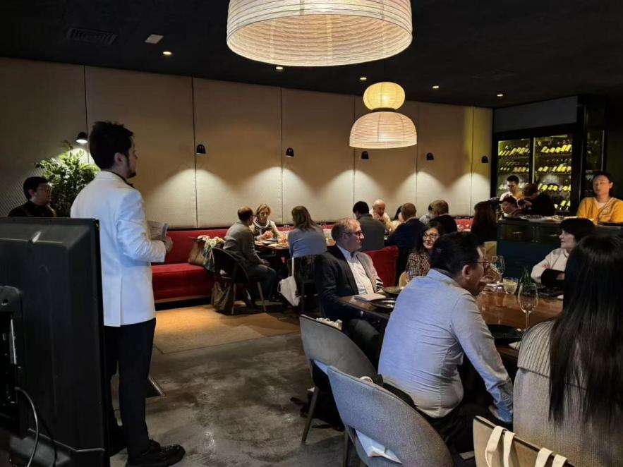 “阳光海南”舌尖绽放！海南在马德里举办美食主题旅文推广活