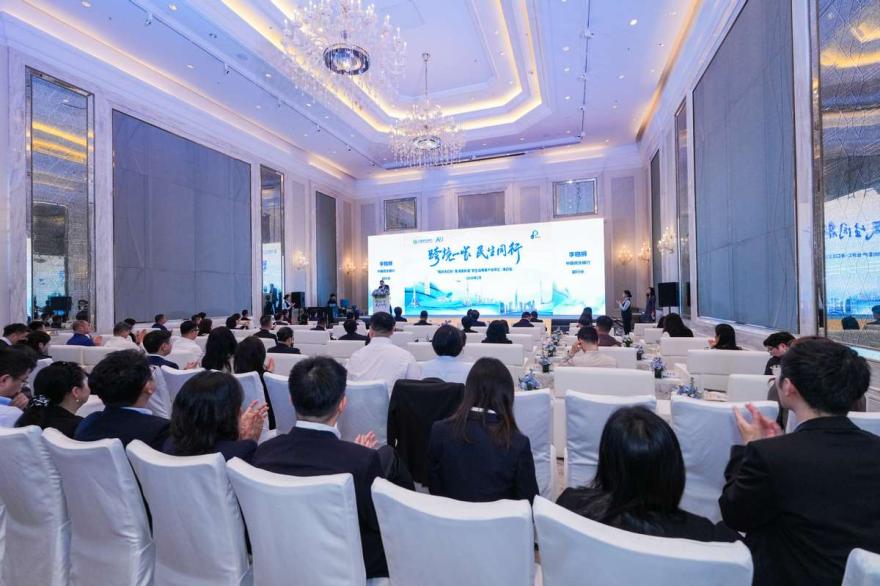 民生银行举办“融封关红利 聚海南机遇”暨“跨境一家”战客