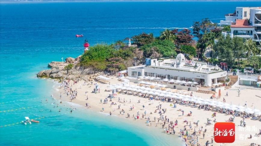 即刻开始错峰游海南！上海、北京飞三亚机票降幅达80%