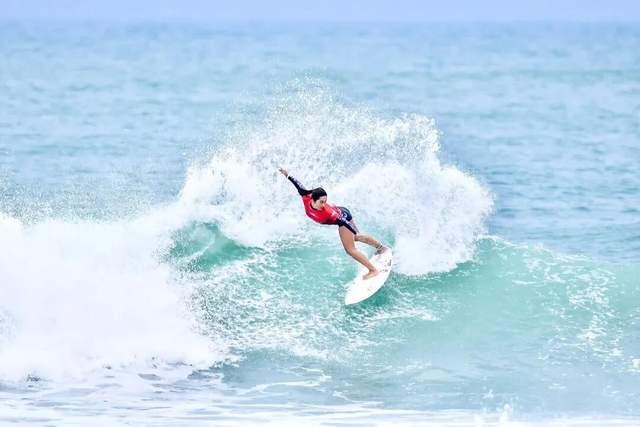 吴宣仪同款家乡安利!来日月湾,get偶像冲浪生活!