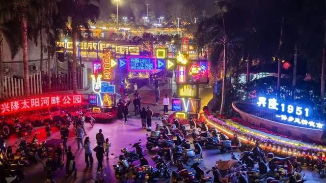 来万宁闹元宵,才知道什么叫“年味天花板”!