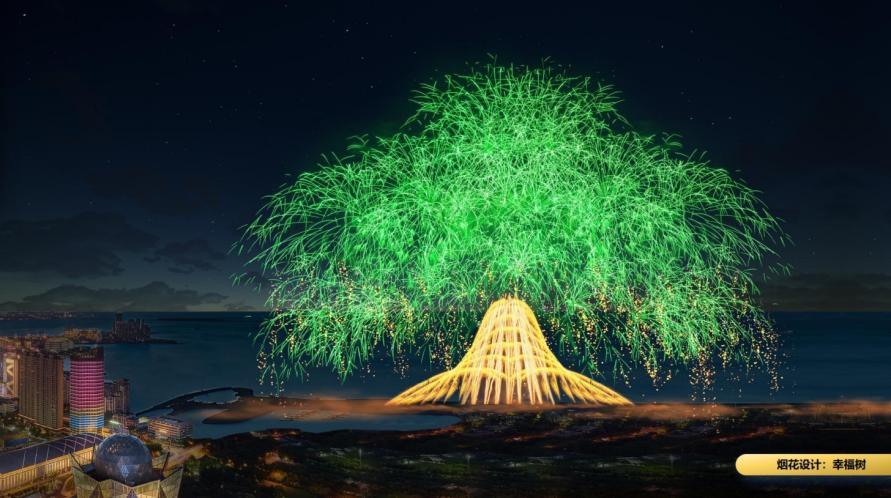 2026海口元宵晚会将上演双点位联动