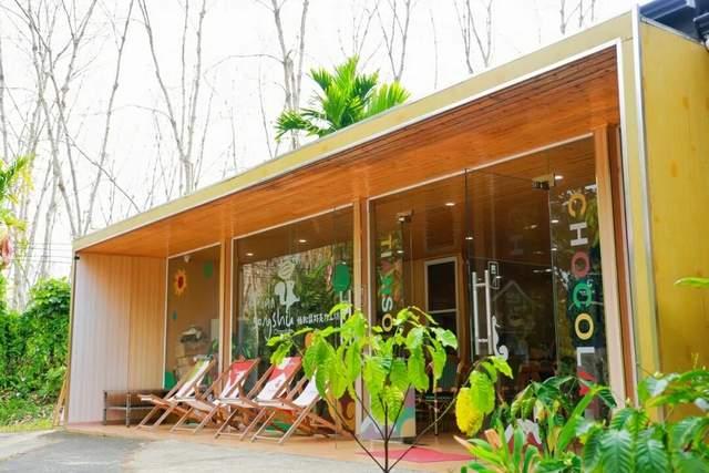 来兴隆恬松鼠巧克力工坊,赴一场与甜的约会