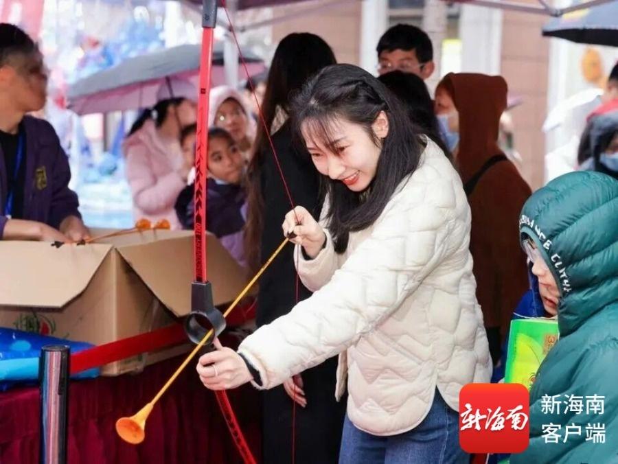 元宵来海口买买买!商圈福利全开,逛吃玩超尽兴