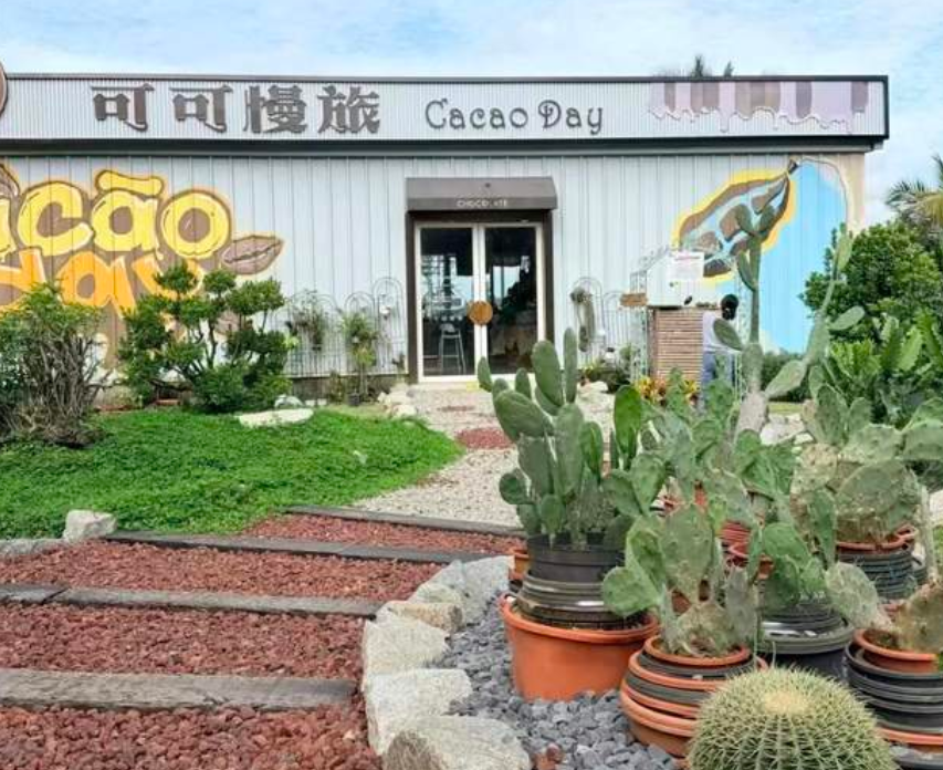 在萬(wàn)寧，興隆這座童話(huà)小鎮(zhèn)也很贊