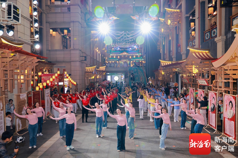 手作体验、风采展览......海口“三八”妇女节主题活动 解锁