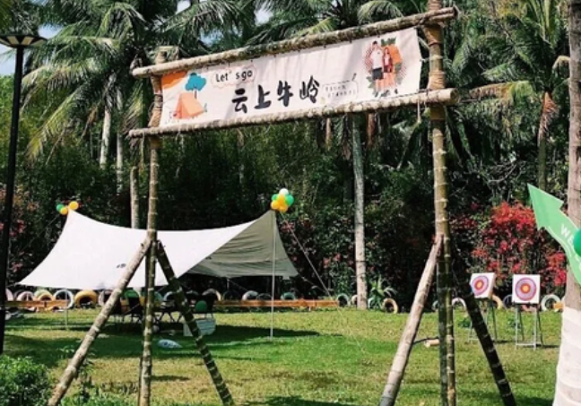 不卷了！错峰游来陵水“躺”进春天里