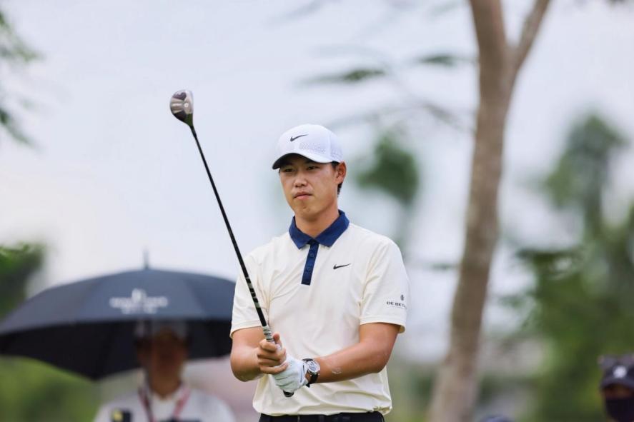 丁文一、周彦含、吴阿顺等29位中国选手主场集结 海南高尔夫