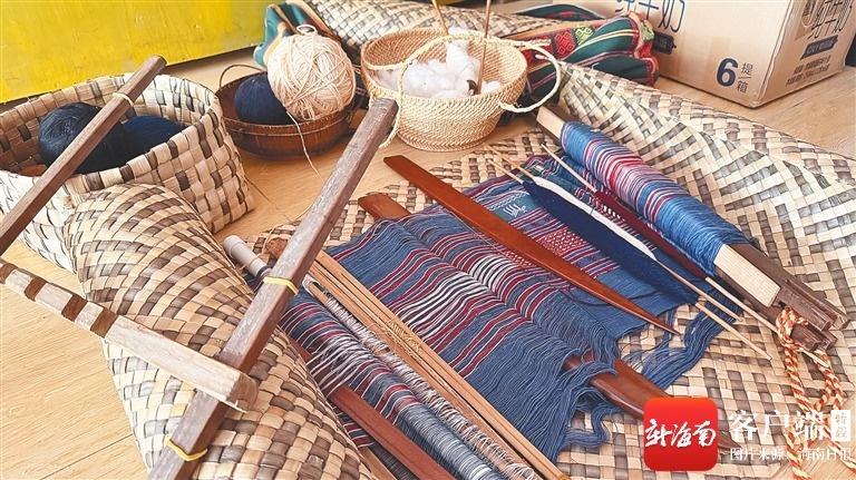 一件绕线器 三代黎锦情