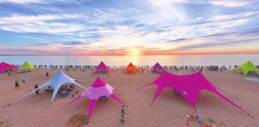 海口百年渔村走出“靠海吃海”新路子